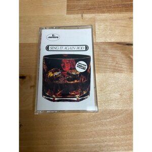 Rod Stewart cassette tape